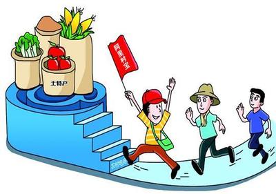 农村电商新规 网上销售农产品土特产必须办理营业执照